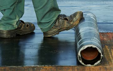 types of Foxwist Green felt roof