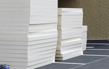 Foxwist Green flat roof insulation costs