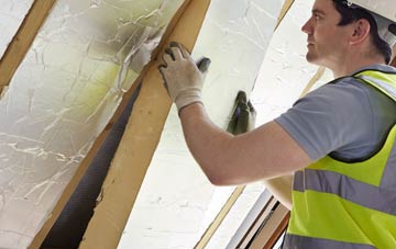 Foxwist Green loft insulation