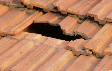 roof repair Foxwist Green, Cheshire