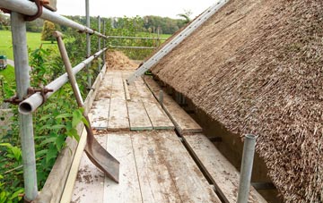 advantages of Foxwist Green thatch roofing