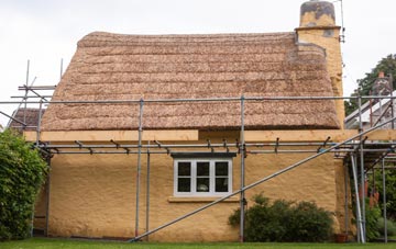 Foxwist Green thatch roofing costs