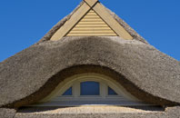 Foxwist Green thatch roofing